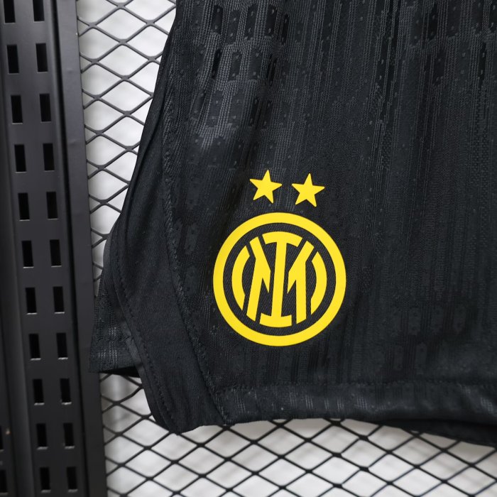 26-27 Inter Milan Home Player Version Shorts Pants (球员短裤)