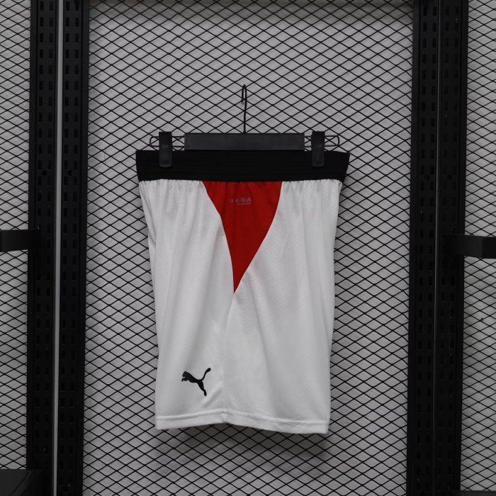 26-27 AC Milan Home Player Version Shorts Pants (球员短裤)