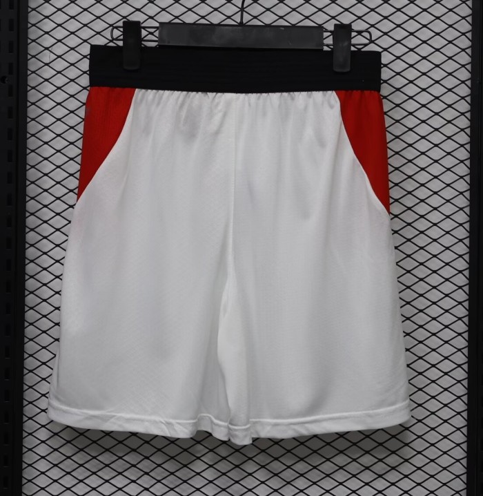 26-27 AC Milan Home Player Version Shorts Pants (球员短裤)