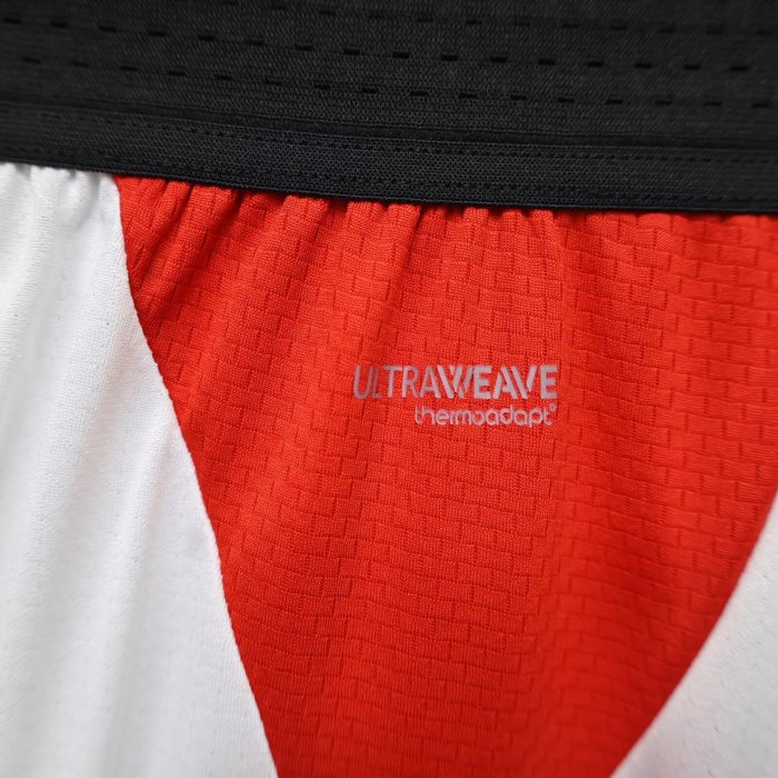 26-27 AC Milan Home Player Version Shorts Pants (球员短裤)