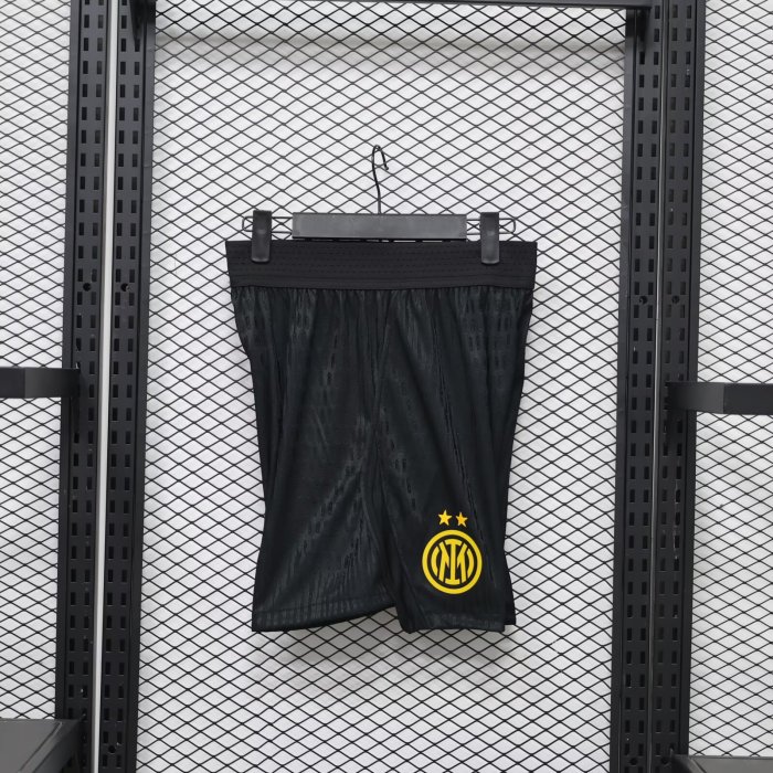 26-27 Inter Milan Home Player Version Shorts Pants (球员短裤)