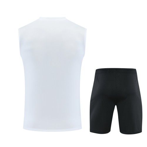 26-27 Paris Saint-Germain High quality Tank Top And Shorts Suit