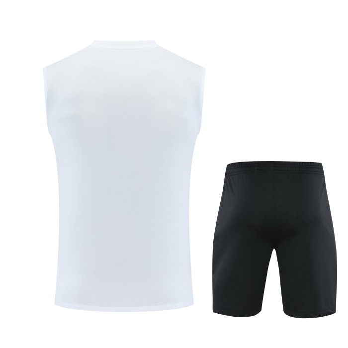 26-27 Paris Saint-Germain High quality Tank Top And Shorts Suit