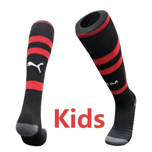 26-27  AC Milan Home Kids Socks