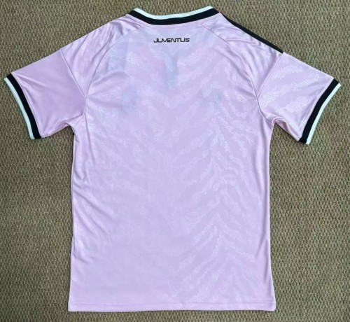 26-27 Juventus Away Fans Soccer Jersey