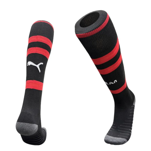 26-27  AC Milan Home Socks