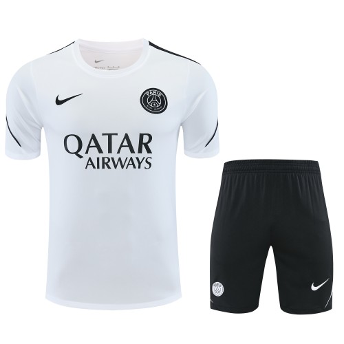 26-27 Paris Saint-Germain High Quality Training Short Suit