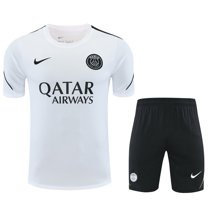 26-27 Paris Saint-Germain High Quality Training Short Suit