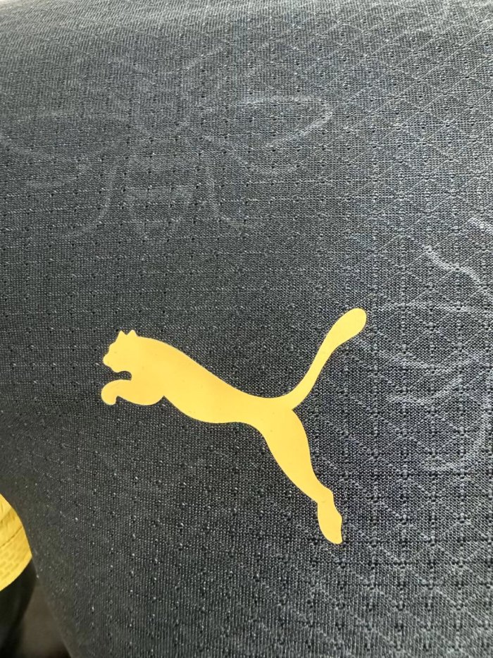 26-27 Manchester City Away Leaked Edition Player Version Soccer Jersey