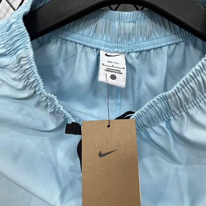 2026 NK Blue Casual Short Pants