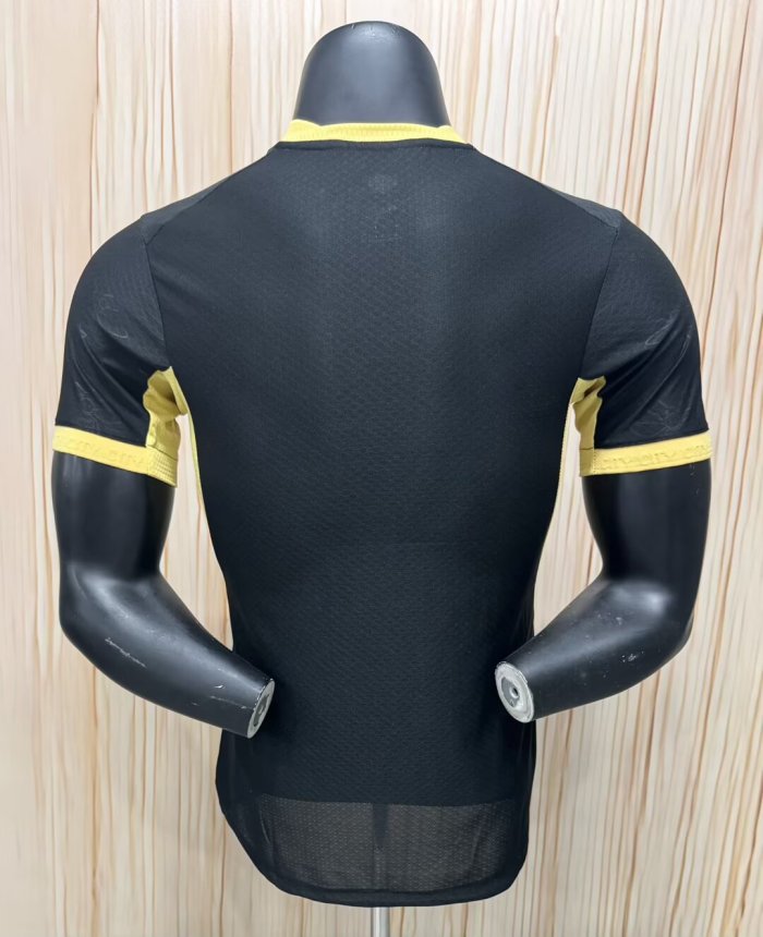 26-27 Manchester City Away Leaked Edition Player Version Soccer Jersey