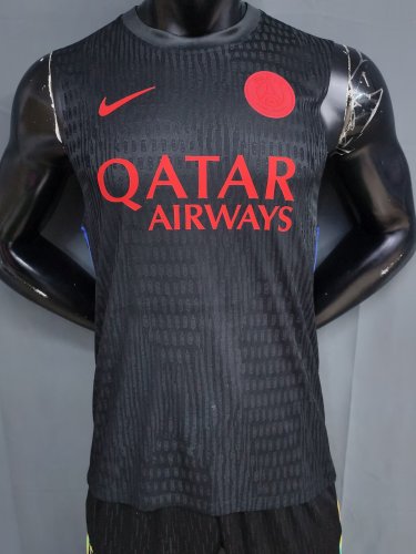 26-27 Paris Saint-Germain Special Edition Player Version Vest