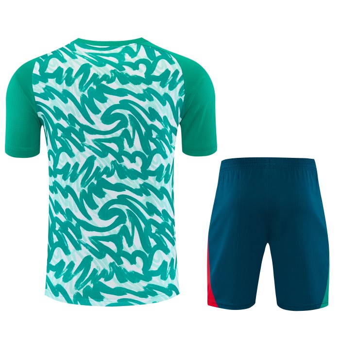 26-27 Portugal High Quality Training Short Suit
