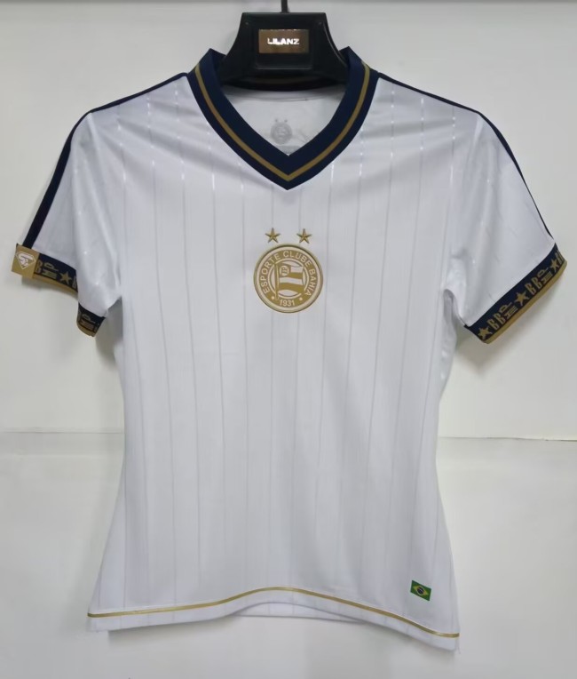 26-27 BaHia Special Edition Women Fans Soccer Jersey (女)