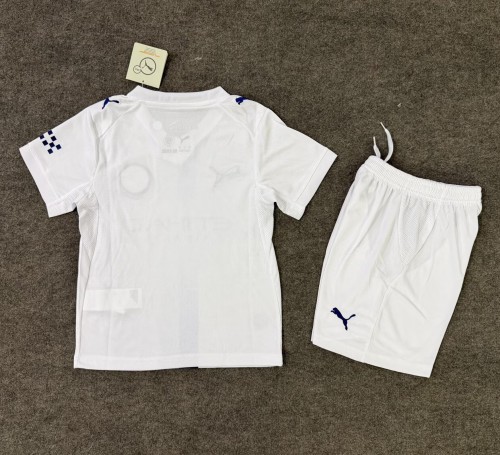 26-27 Manchester City Third Leaked Edition Kids Soccer Jersey