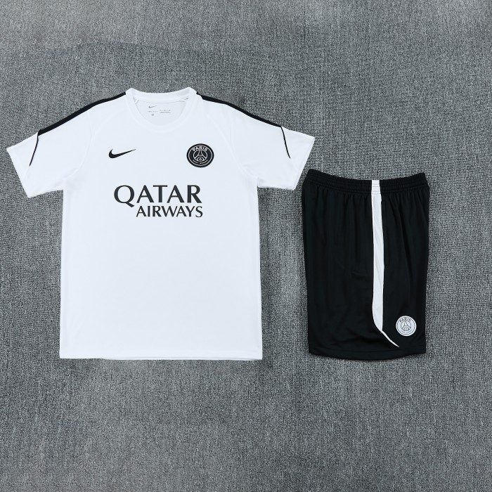 26-27 Paris Saint-Germain High Quality Training Short Suit