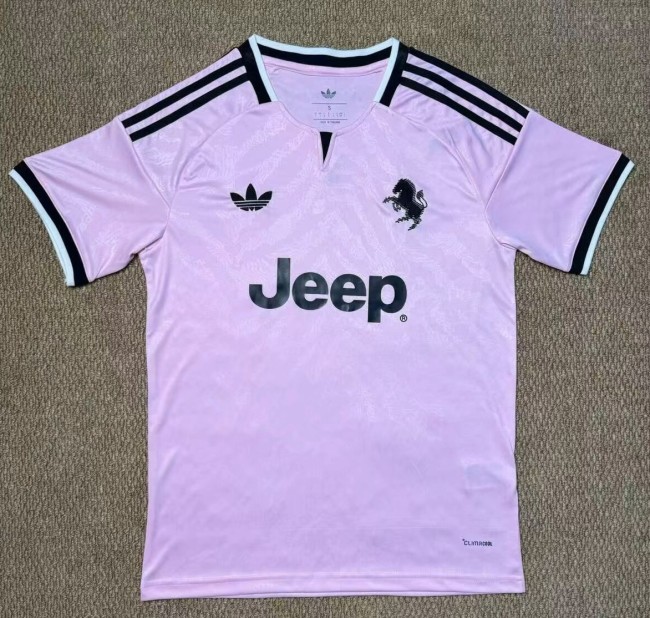 26-27 Juventus Away Fans Soccer Jersey