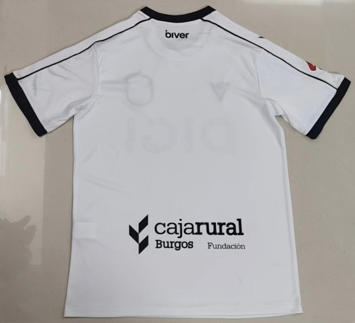 26-27 Burgos CF Home Fans Soccer Jersey