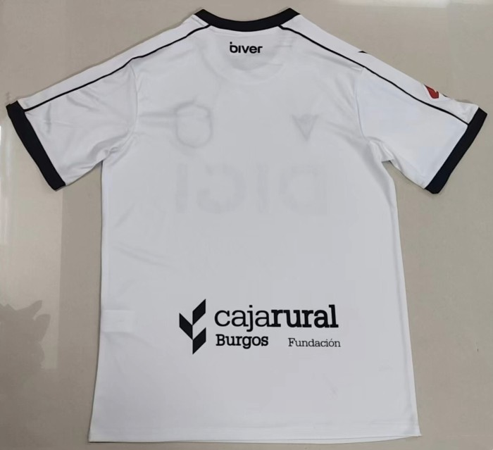 26-27 Burgos CF Home Fans Soccer Jersey