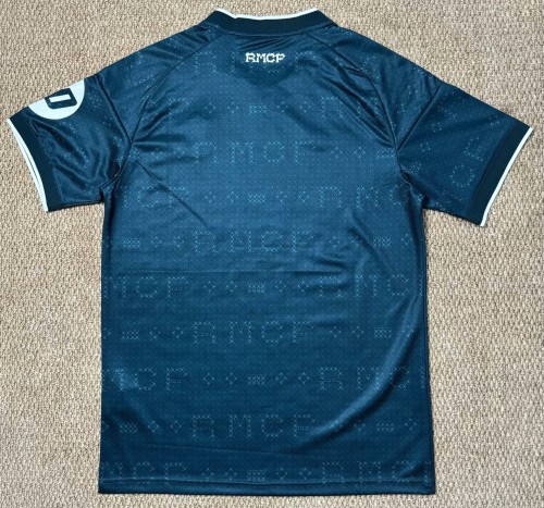 26-27 Real Madrid Away Fans Soccer Jersey