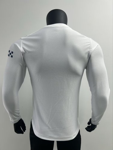 26-27 Manchester City Third Leaked Edition Long Sleeve Player Version Soccer Jersey*长袖球员