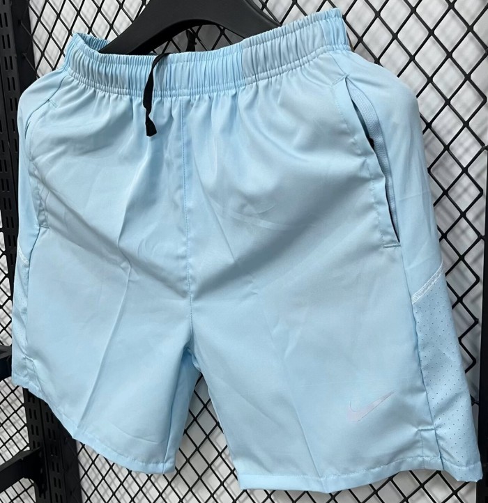 2026 NK Blue Casual Short Pants