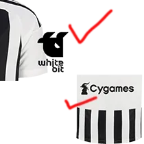 26-27 Juventus Home Embroidered Version Fans Soccer Jersey