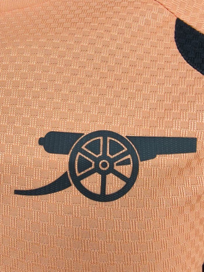 26-27 Arsenal Orange Player Version Training shirts