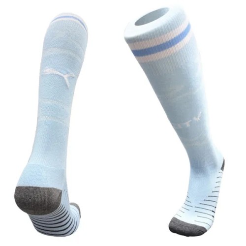 26-27 Manchester City Home Socks