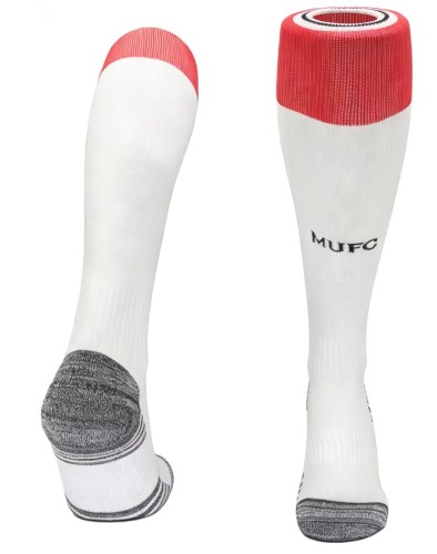 26-27 Manchester United Home Socks