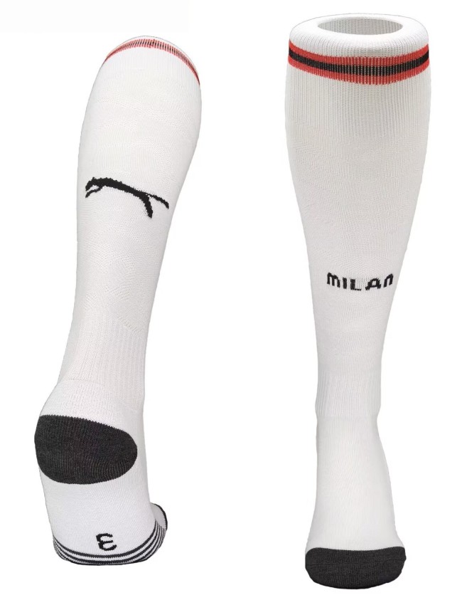 26-27  AC Milan Away Socks