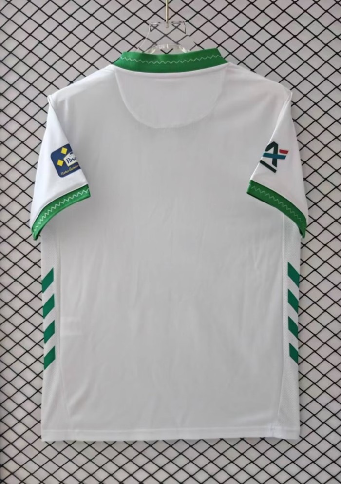 26-27 Saint Etienne White Special Edition Fans Soccer Jersey