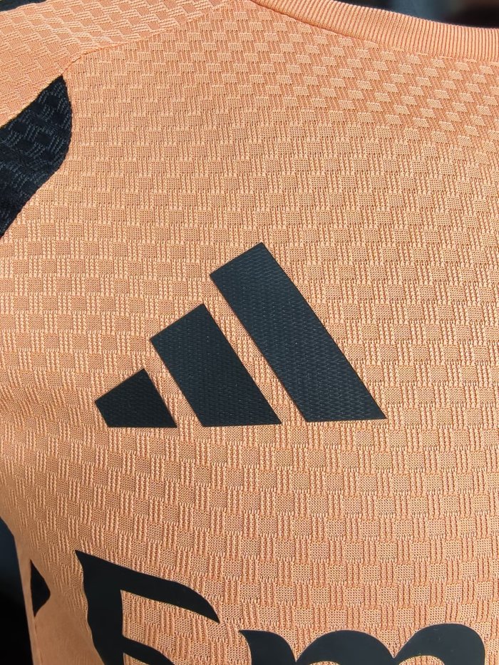 26-27 Arsenal Orange Player Version Training shirts