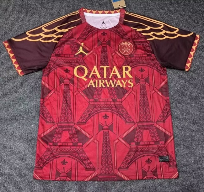 26-27 Paris Saint-Germain Special Edition Fans Soccer Jersey