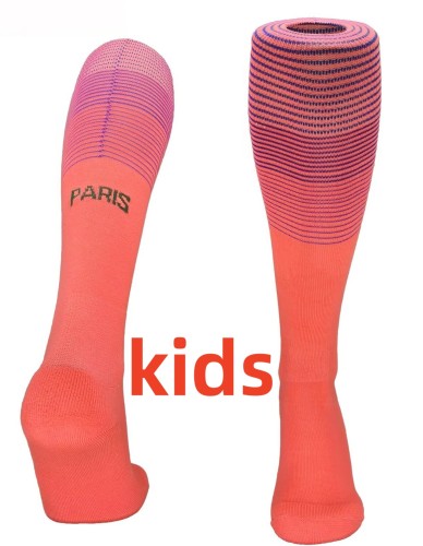 26-27 Paris Saint-Germain Away Kids Socks