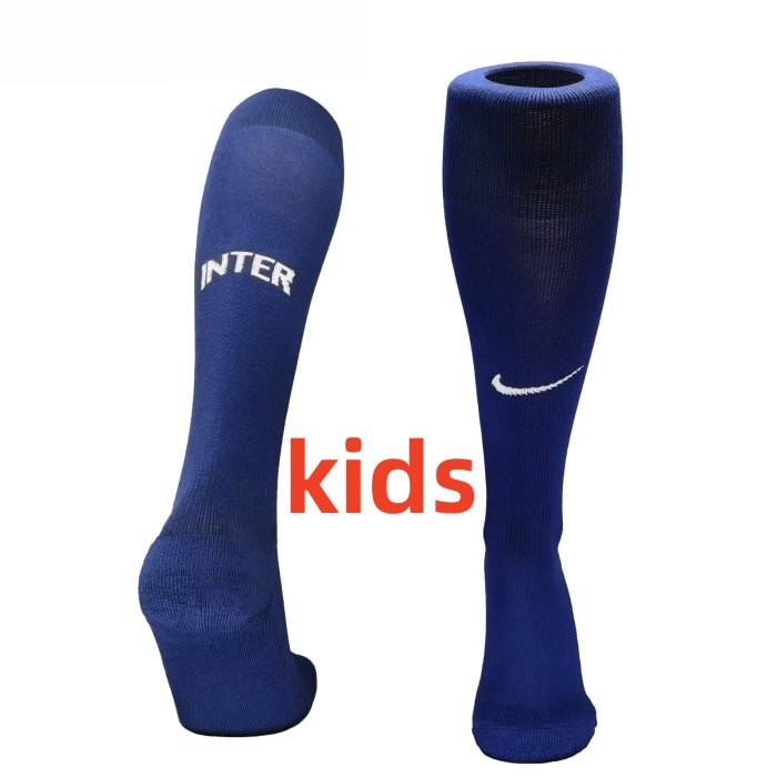 26-27 Inter Milan Away Kids Socks