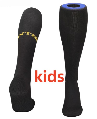 26-27 Inter Milan Home Kids Socks