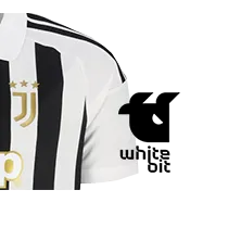 26-27 Juventus Home Embroidered Version Fans Soccer Jersey