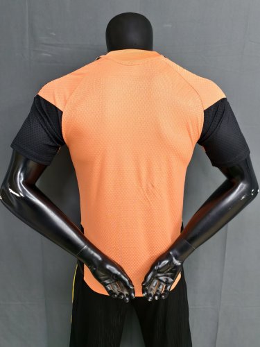 26-27 Arsenal Orange Player Version Training shirts