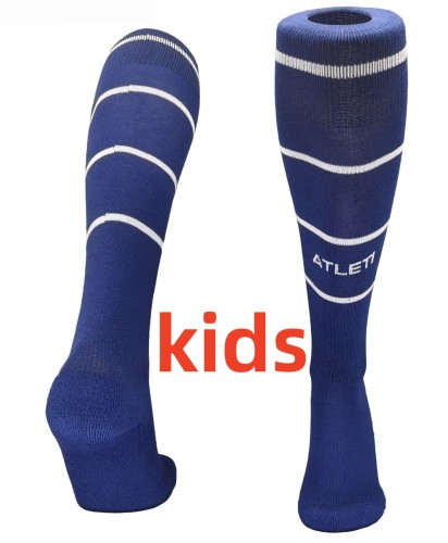 26-27 Atlético Madrid Home Kids Socks