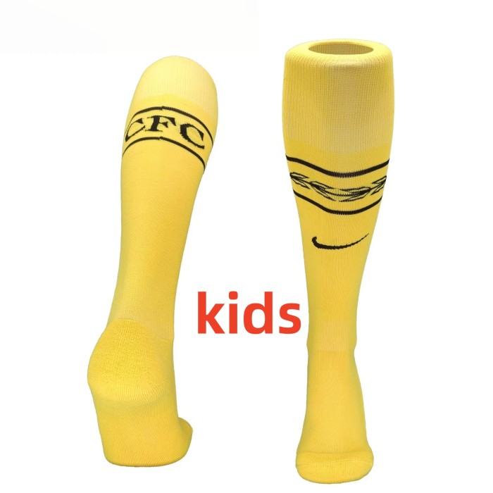 26-27 Chelsea Away Kids Socks
