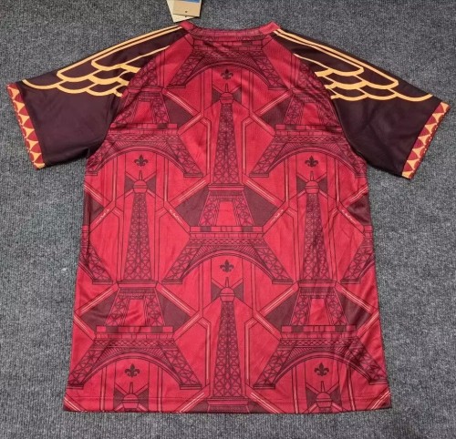 26-27 Paris Saint-Germain Special Edition Fans Soccer Jersey