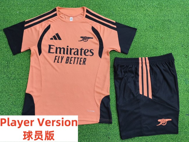 26-27 Arsenal High Quality Player Version Training Short Suit (球员套装)