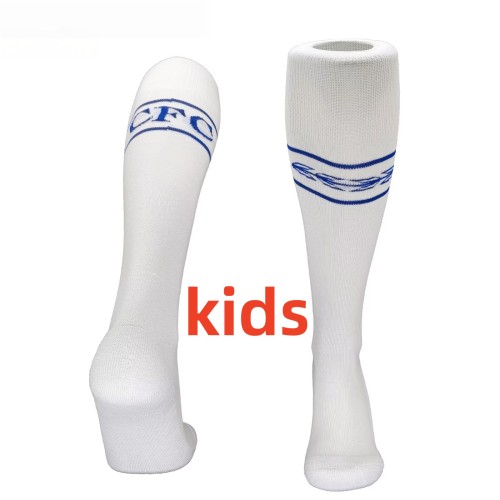 26-27 Chelsea Home Kids Socks