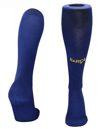 26-27 Barcelona Home Socks