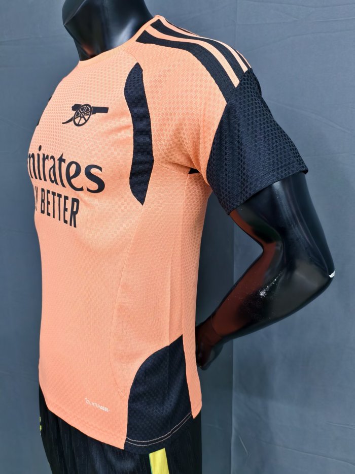 26-27 Arsenal Orange Player Version Training shirts