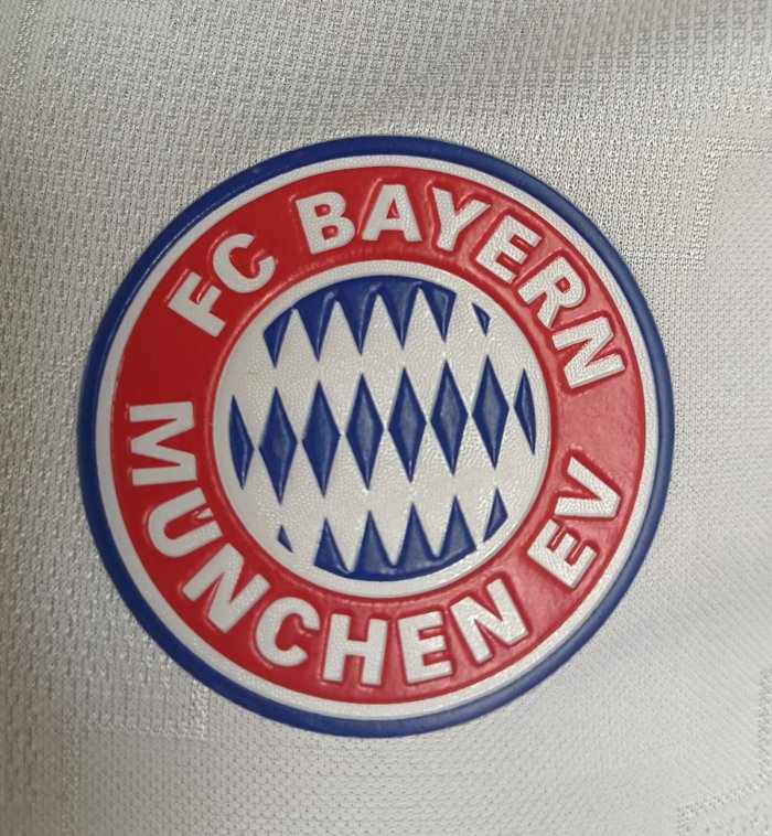 26-27 Bayern Away Player Version Soccer Jersey