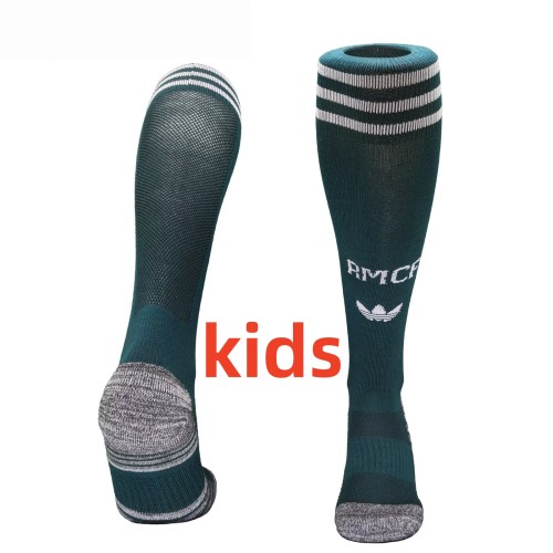 26-27 Real Madrid  Away Kids Socks