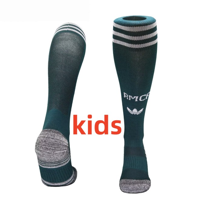 26-27 Real Madrid  Away Kids Socks