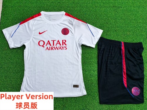 26-27 Paris Saint-Germain High Quality Player Version Training Short Suit (球员套装)